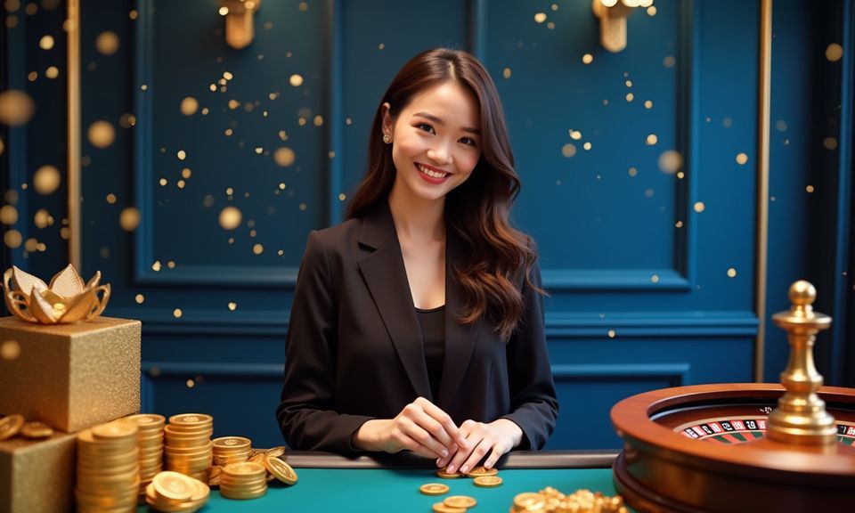 dragon88 Golden Blossom Slots